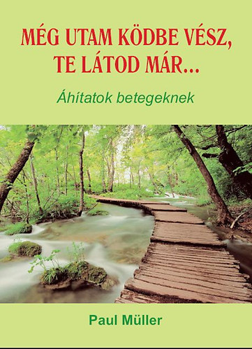 Paul M�ller - M�g utam k�dbe v�sz, te l�tod m�r... - �h�tatok betegeknek