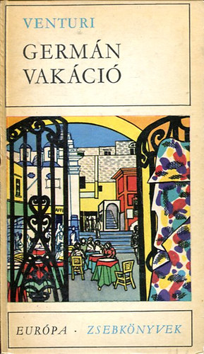 Venturi - Germán vakáció