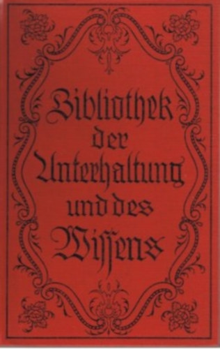 Bibliothek der Unterhaltung und des Wissens 1917/12