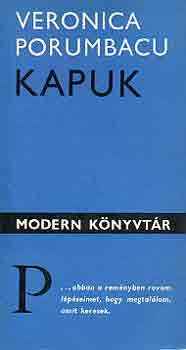 Veronica Porumbacu - Kapuk