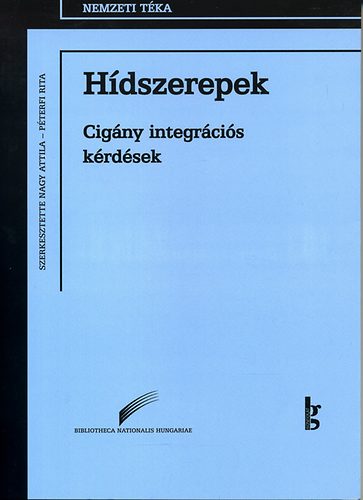 Hdszerepek - Cigny integrcis krdsek