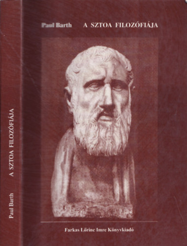 Paul Barth - A sztoa filozófiája