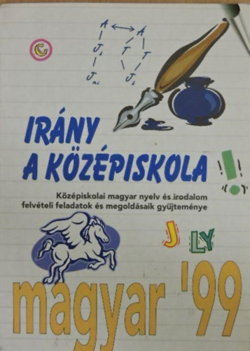 Irny a kzpiskola - Magyar '99