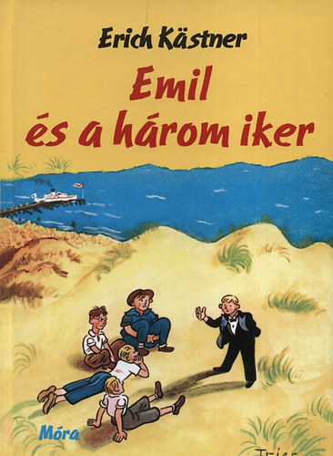 Erich Kstner - Emil s a hrom iker