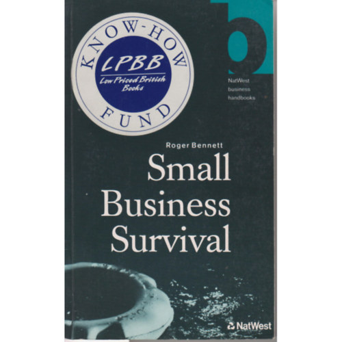Roger Bennett - Small Business Survival