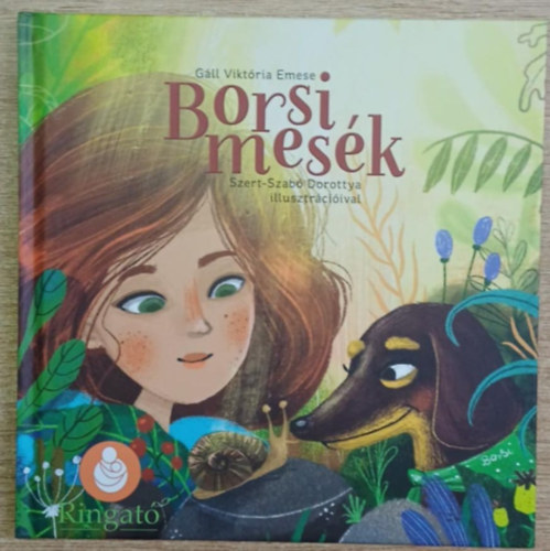 G�ll Vikt�ria Emese - Borsi mes�k
