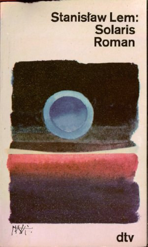 Stanisław Lem - Solaris (német nyelven)