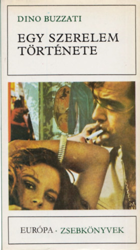 Dino Buzzati - Egy szerelem t�rt�nete