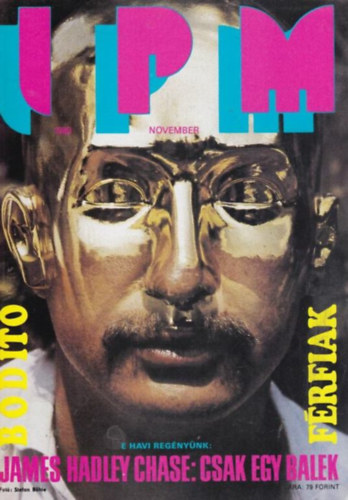 Interpress Magazin (IPM) 15. évfolyam 1989. november