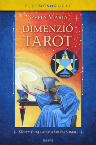 Szepes M�ria - Dimenzi�tarot