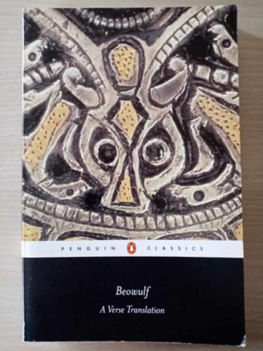 Michael Alexander  Unknown Author (Translator) - Beowulf: A Verse Translation - Revised Edition (Paperback)