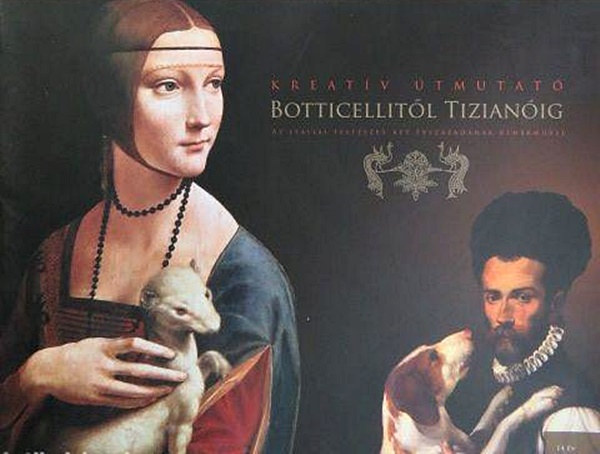 Kreatv tmutat Botticellitl Tizianig