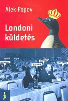 Alek Popov - Londoni küldetés