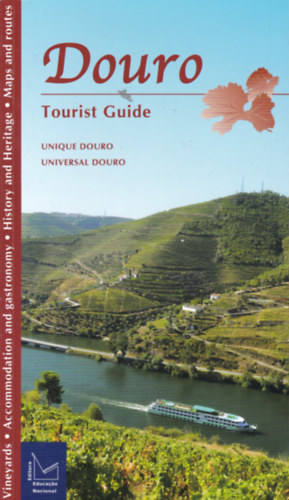 Douro - Tourist Guide (�tik�nyv a Duero foly� ment�n - angol nyelv�)