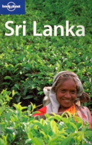 Mark Elliott, Ryan  Ver Berkmoes Joe Cummings - Sri Lanka - 10th Edition (Lonely Planet)