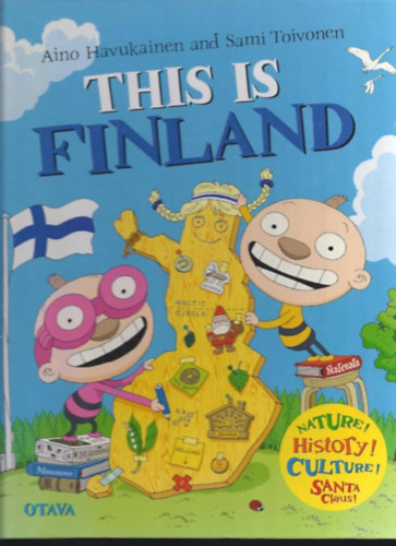 Aino Havukainen - This is Finland
