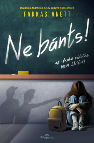 Farkas Anett - Ne b�nts!