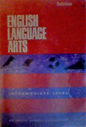 Joseph Bellafiore - English language arts (Intermediate level)