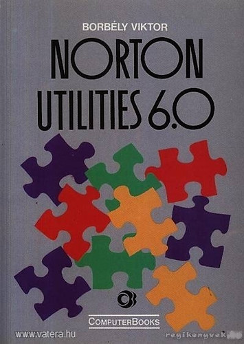 Borbély Viktor - Norton Utilities 6.0