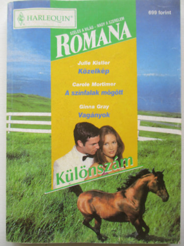 Romana k�l�nsz�m 2002/2 K�zelk�p - A sz�nvalak m�g�tt - Vag�nyok