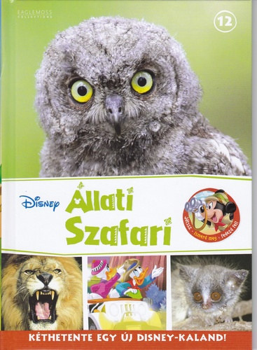 Disney - llati szafari 12