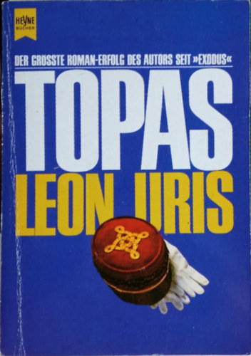 Leon Uris - Topas