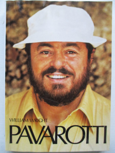 William Wright - Pavarotti
