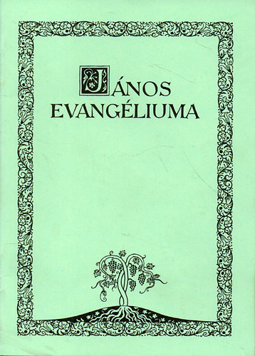 J�nos evang�liuma
