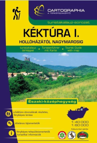 Kovcs Attila Gyula  (Szerk.) Berki Zoltn (szerk.) - Kktra I. - Hollhztl Nagymarosig