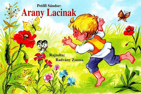 Petfi Sndor - Arany Lacinak