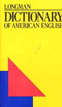 Longman dictionary of American english