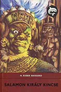 H. Rider Haggard - Salamon kir�ly kincse