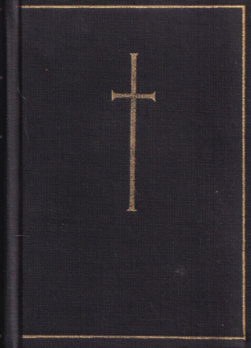 Mih�czi J�zsef - Im�ds�gos k�nyv a "Szent vagy Uram" �nekeivel