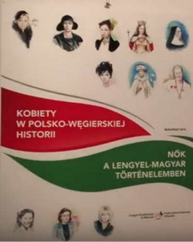Piotr Pitka (szerk.) . Virgh Jzsef - Kobiety w polsko-wgierskiej historii / Nk a lengyel-magyar trtnelemben