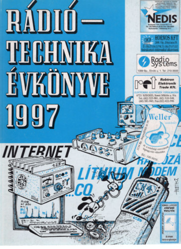 A rádiótechnika évkönyve 1997