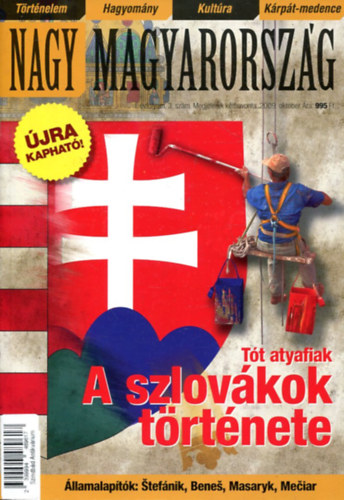 Nagy Magyarorsz�g I. �vf. 3. sz�m 2009. okt�ber