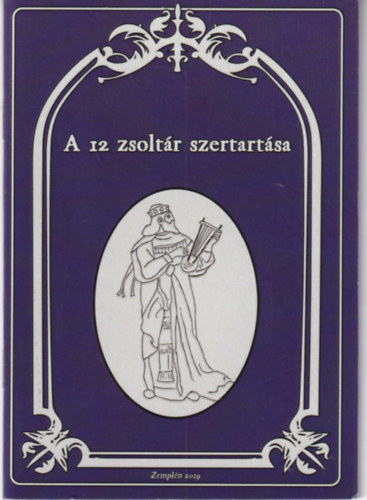 A 12 zsoltr szertartsa