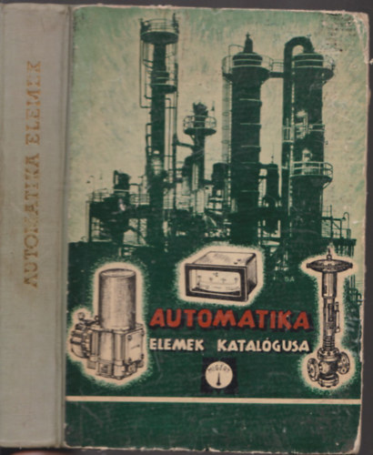 Automatika elemek katal�gusa