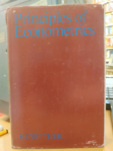 Principles of Econometrics
