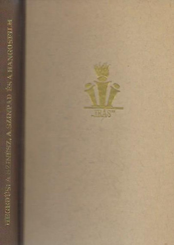 Heged�s Tibor - A sz�n�sz, a sz�npad �s a hangosfilm