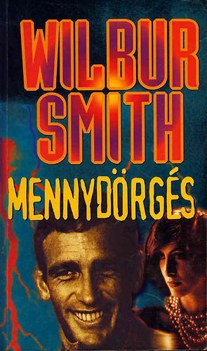 Wilbur Smith - Mennydrgs