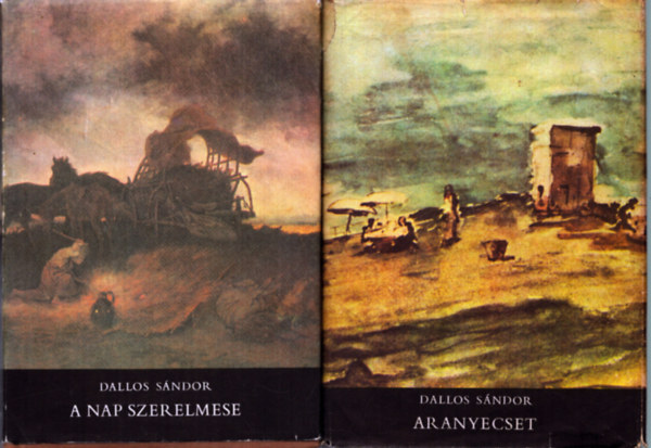 Dallos S�ndor - Aranyecset / A nap szerelmese (Munk�csy Mih�ly �letreg�nye)