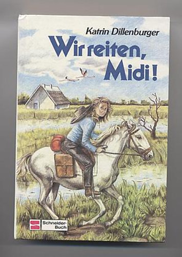 Katrin Dillenburger - WIR reiten MIDI !