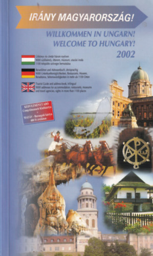 Ir�ny Magyarorsz�g! 2002