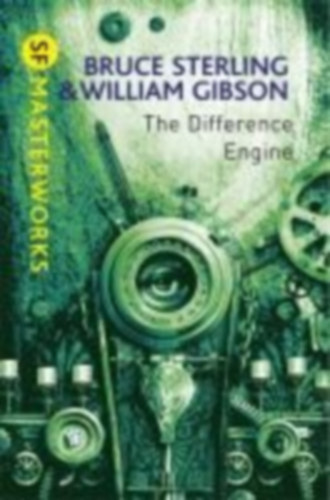 William-Sterling,Bruce Gibson - The Difference Engine