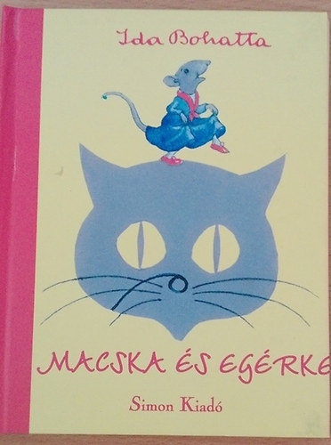 Ida Bohatta - Macska s egrke