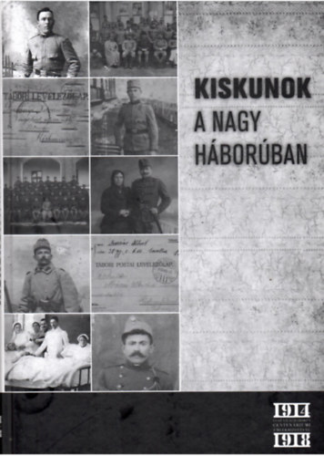 pap eliza - Kiskunok a nagy háborúban