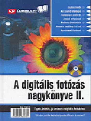Flp Norbert szerk. - A digitlis fotzs nagyknyve II.