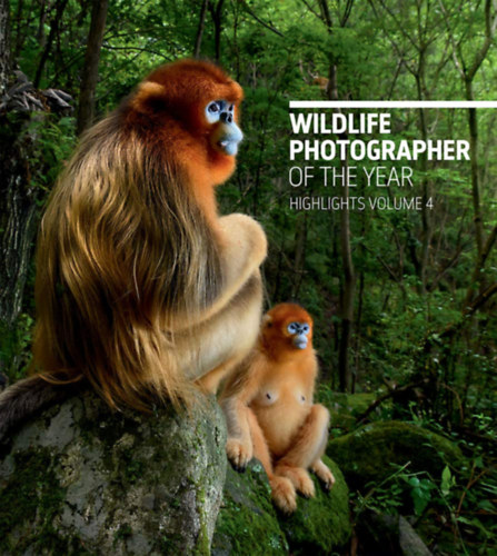 Ismeretlen Szerz� - Wildlife Photographer of the year - Highlights volume 4