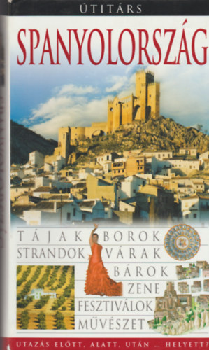 Spanyolország - Útitárs